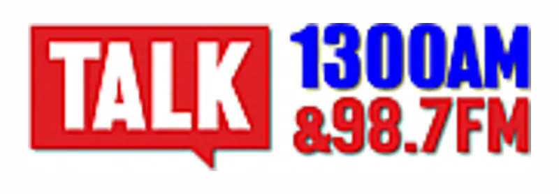 Talk 1300 & 98.7