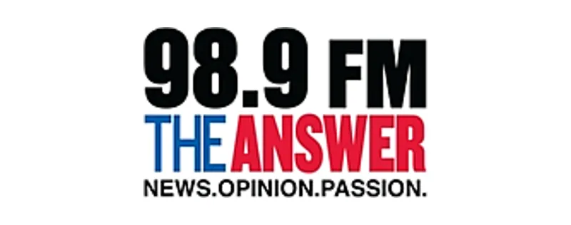 98.9 FM The Answer