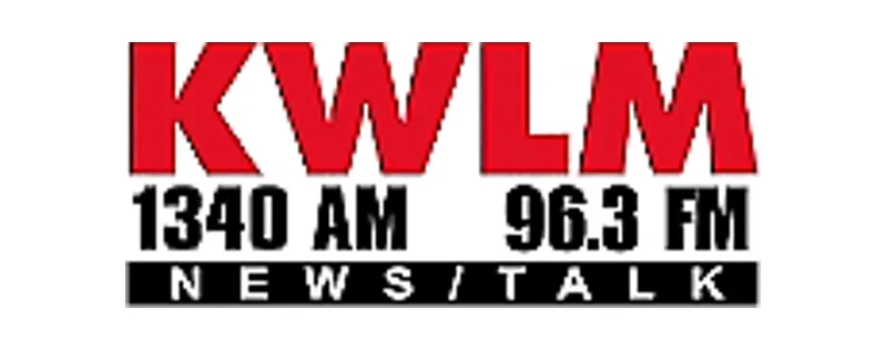 News/Talk 1340 & 96.3 KWLM