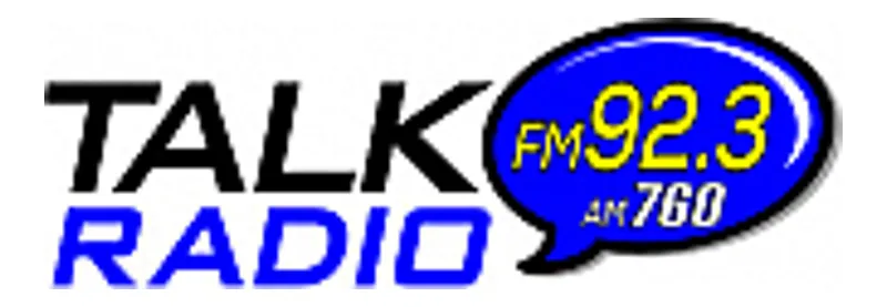 Talk Radio 92.3/760