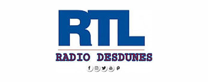 logo RTL RADIO DESDUNES 95.1