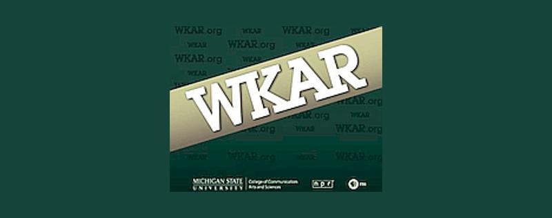 WKAR Radio Reading Service