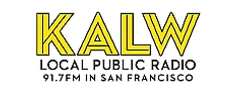 KALW 91.7 FM