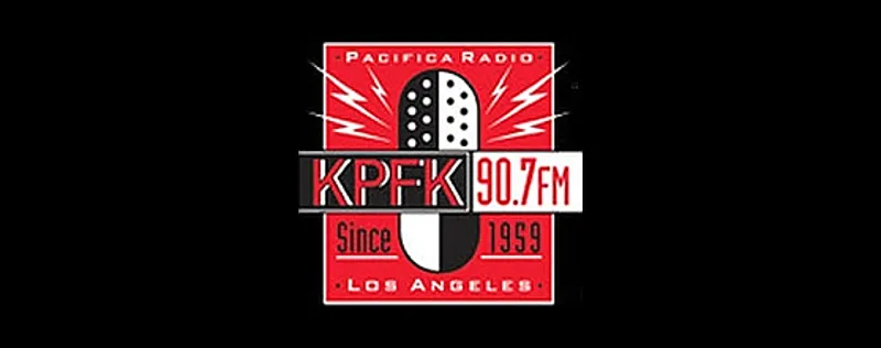 KPFK 90.7 FM