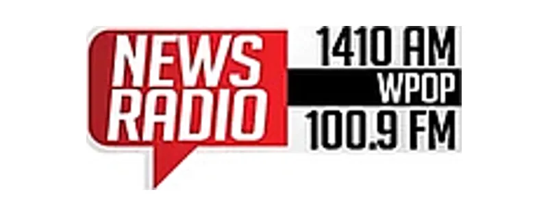 News Radio 1410 & 100.9