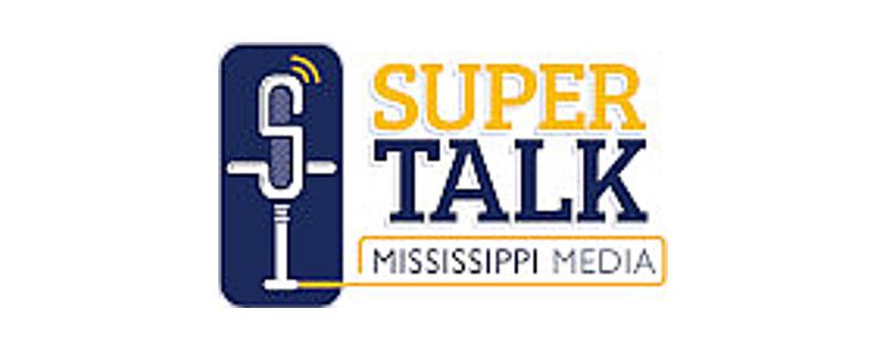logo Supertalk Mississippi