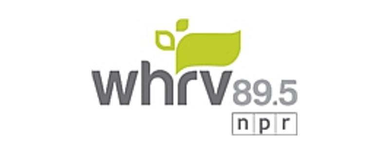 WHRV 89.5 FM