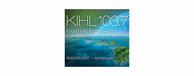 KIHL 103.7 FM