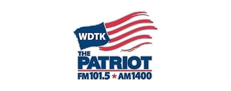 FM 101.5 & AM 1400 The Patriot