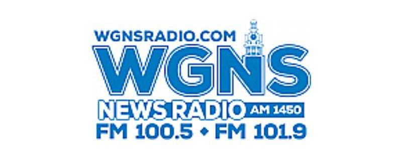 WGNS News Radio 1450