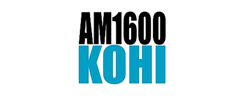 AM 1600 KOHI