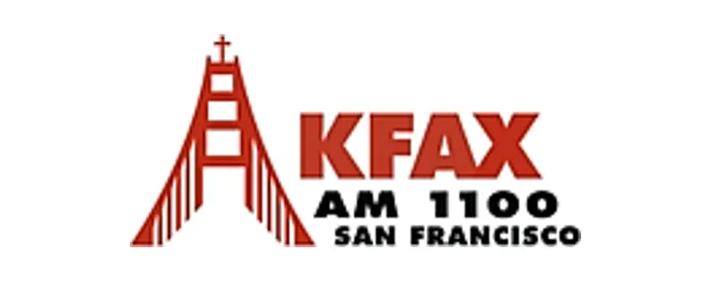 KFAX 1100 AM