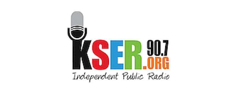 KSER 90.7 FM