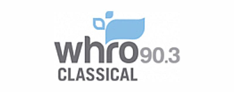 WHRO 90.3 Classical