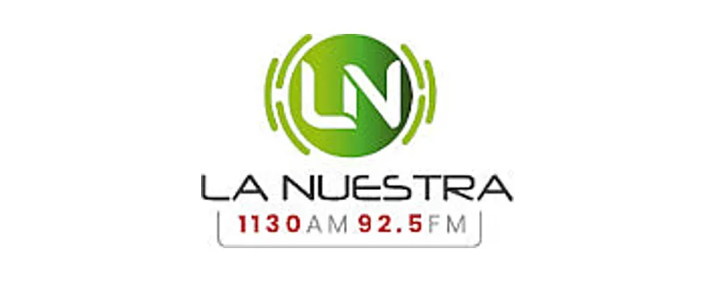 La Nuestra 1130 AM