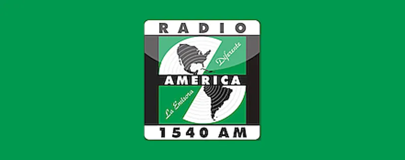 Radio America 1540 AM