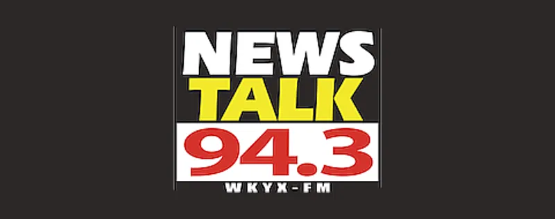 NewsTalk 94.3 WKYX