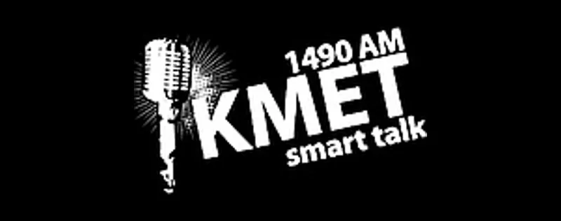 KMET 1490 AM