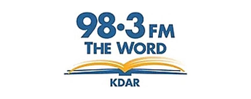 KDAR 98.3 FM The Word
