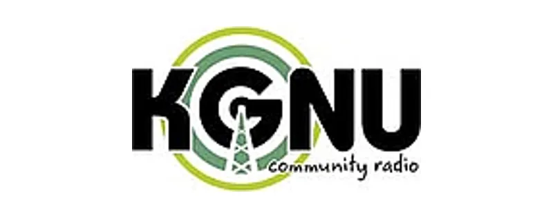 KGNU 88.5 FM