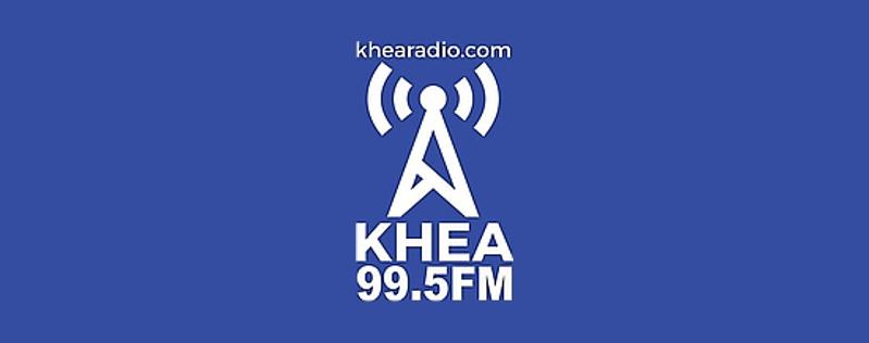 KHEA 99.5 FM