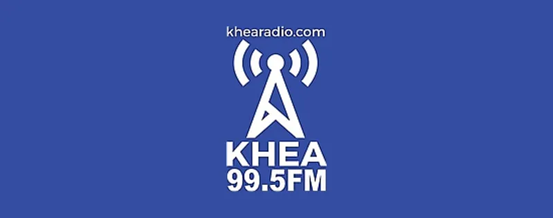 KHEA 99.5 FM