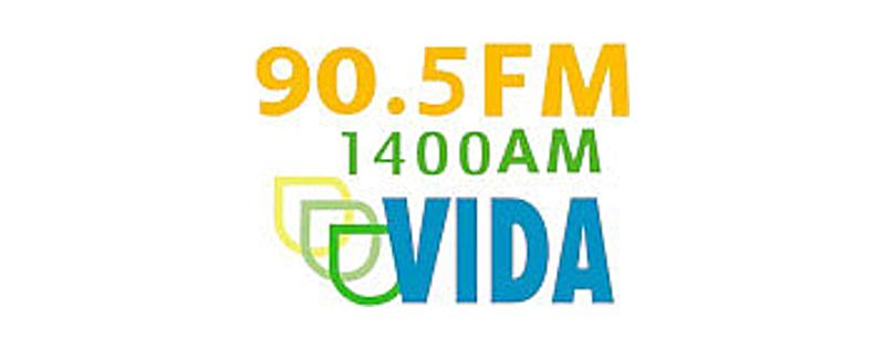 Radio Vida 90.5 FM - 1400 AM