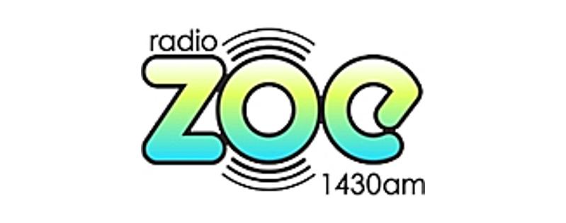 logo Radio Zoe 1430 AM