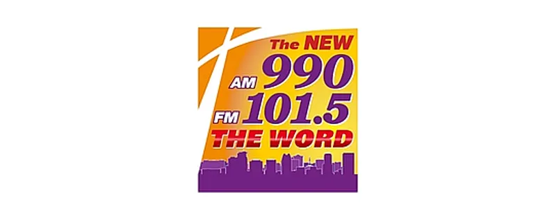 AM 990 and FM 101.5 The Word