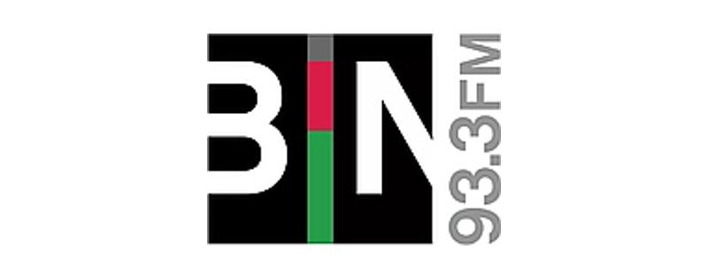 logo Twin Cities' BIN 93.3