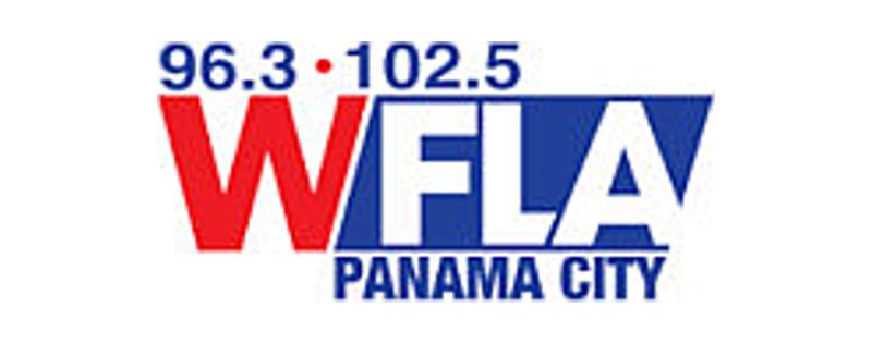 logo 96.3 & 102.5 WFLA