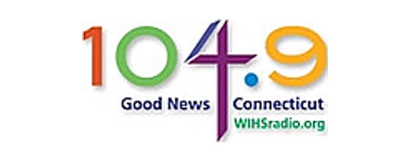 logo WIHS 104.9 FM