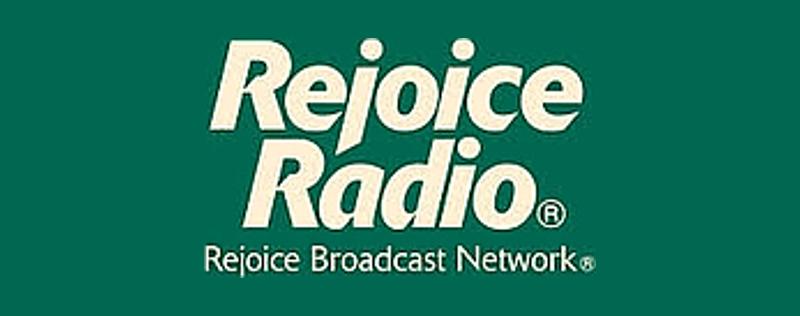 logo Rejoice Radio