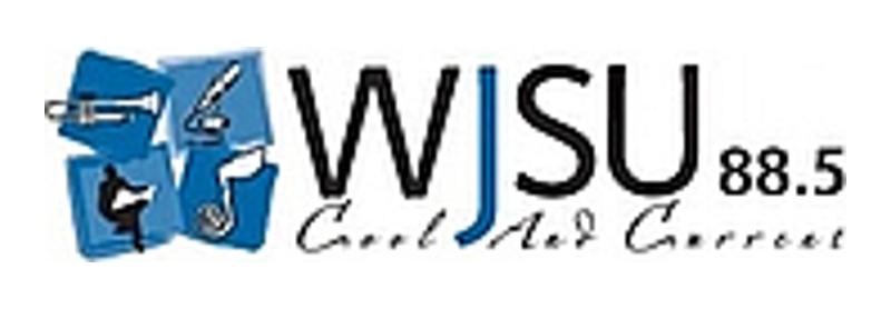 logo WJSU 88.5
