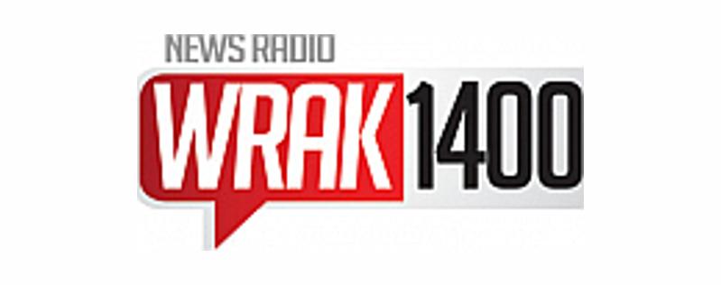 News Radio 1400 WRAK