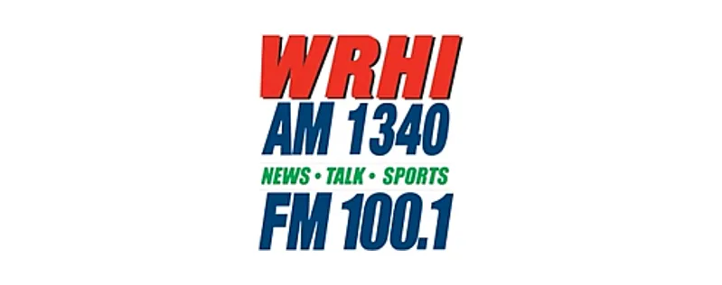 WRHI FM 100.1