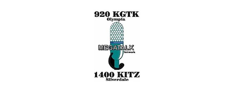 Megatalk 1400 AM Radio