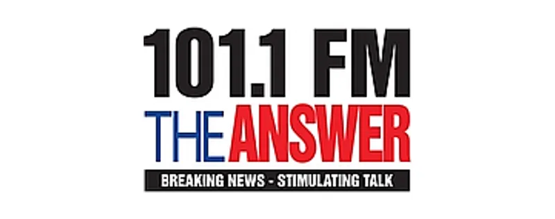 101.1 FM The Answer