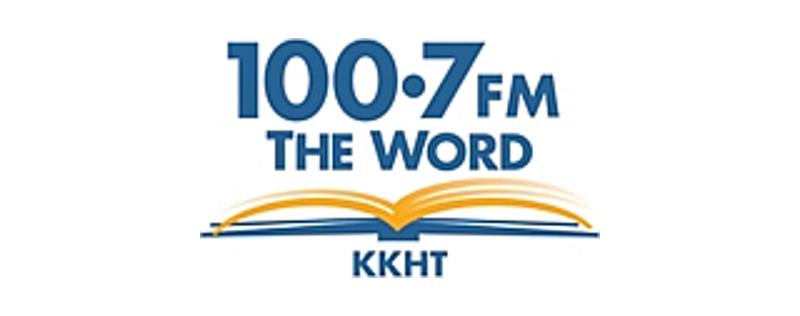 KKHT 100.7 The Word