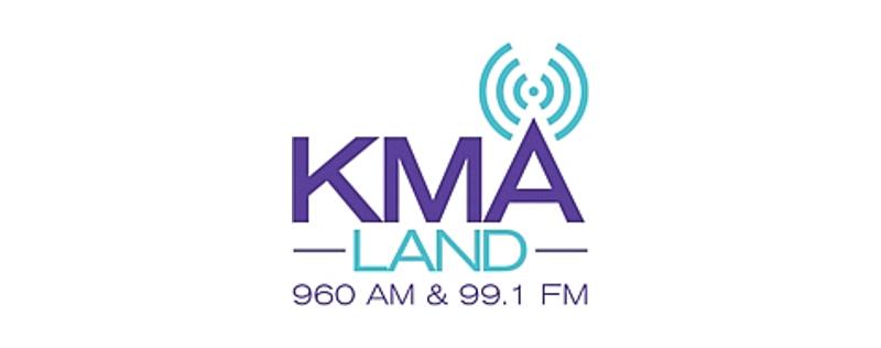 KMA Land 960 AM & 99.1 FM