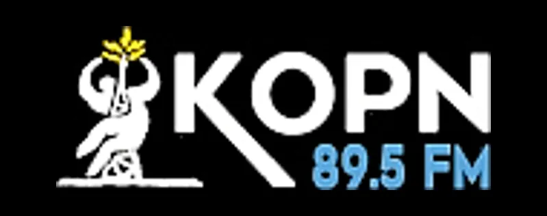 KOPN 89.5 FM