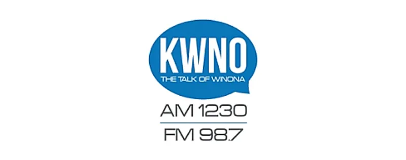 KWNO 1230 AM/98.7 FM