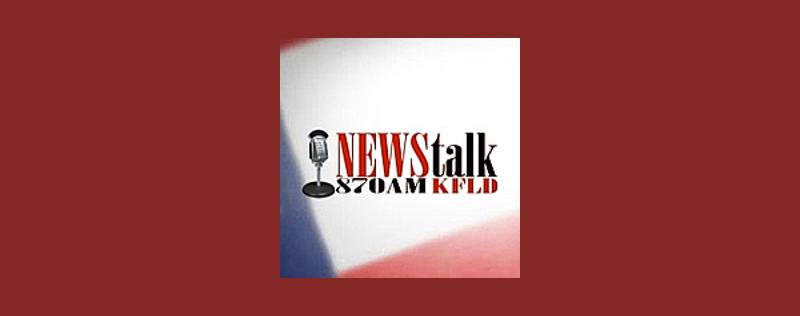 News Talk 870 KFLD Radio