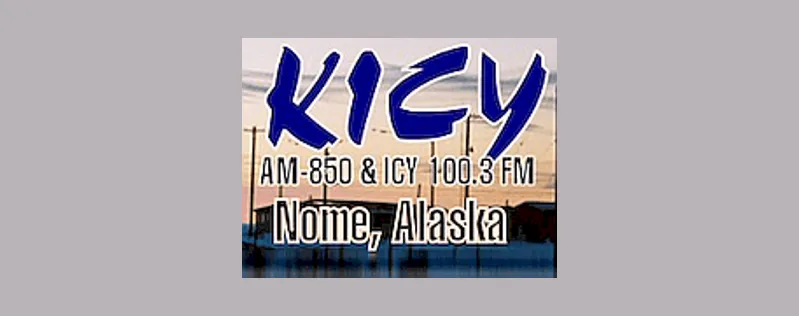 KICY 850 AM