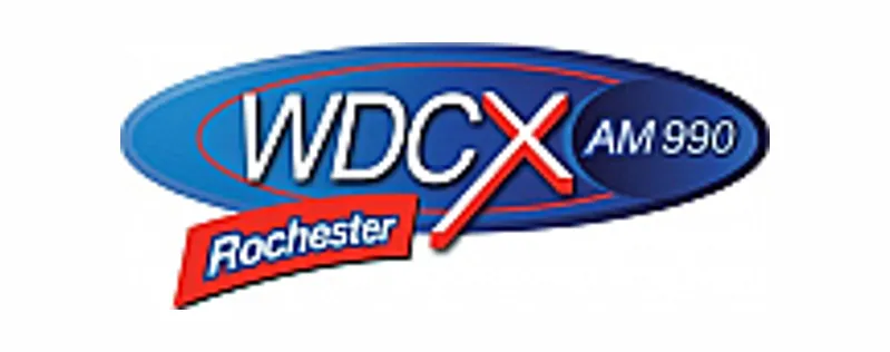 WDCX 990 AM