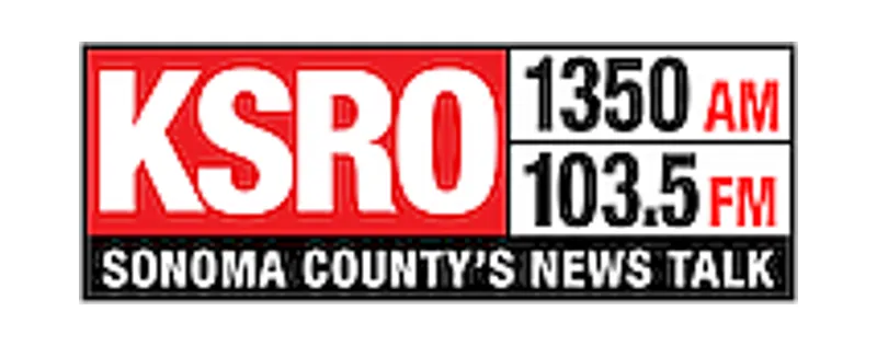 KSRO 1350 AM