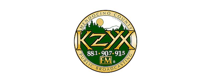 KZYX Radio