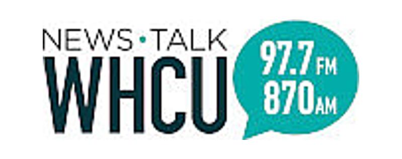 News-Talk 97.7 & 870 WHCU