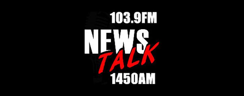 NEWS Talk 103.9 FM 1450 AM