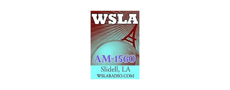 WSLA 1560 AM